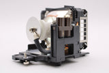 Jaspertronics™ OEM Lamp & Housing for The Canon REALiS SX60 Projector with Ushio bulb inside - 240 Day Warranty