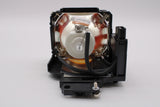 Jaspertronics™ OEM Lamp & Housing for The Canon XEED-X700 Projector with Ushio bulb inside - 240 Day Warranty