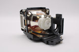 Jaspertronics™ OEM Lamp & Housing for The Canon XEED-XUX10-Mark-II Projector with Ushio bulb inside - 240 Day Warranty