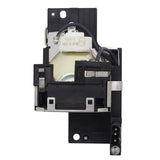 Jaspertronics™ OEM Lamp & Housing for The Canon REALIS-SX80-Mark-II-D Projector with Ushio bulb inside - 240 Day Warranty