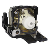 Jaspertronics™ OEM Lamp & Housing for The Canon REALIS-SX80-Mark-II Projector with Ushio bulb inside - 240 Day Warranty