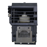 Jaspertronics™ OEM Lamp & Housing for The Canon REALiS WX6000 Pro AV Projector with Ushio bulb inside - 240 Day Warranty