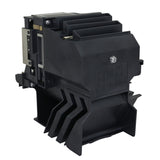 Jaspertronics™ OEM Lamp & Housing for The Canon REALiS SX6000 Pro AV Projector with Ushio bulb inside - 240 Day Warranty