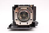 AL™ Series Lamp & Housing for The Canon XEED WUX400ST Projector - 90 Day Warranty