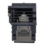 Jaspertronics™ OEM Lamp & Housing for The Canon REALiS WUX6000 Projector with Ushio bulb inside - 240 Day Warranty