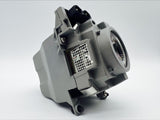 Jaspertronics™ OEM Lamp & Housing for The Runco SC-60d Projector - 240 Day Warranty