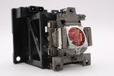 Jaspertronics™ OEM Lamp & Housing for The Runco RS-900 Projector with Philips bulb inside - 240 Day Warranty