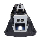 Jaspertronics™ OEM Lamp & Housing for The Mitsubishi VS-XLW50U (Engine)  Projector with Osram bulb inside - 240 Day Warranty