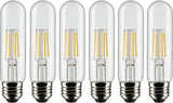 Satco 5.5Watt LED E26 Light Bulb 2700K 15000 Hour Rating Dimmable - S21344 6 pk