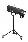 Ushio SAI-500 440W Medium Throw LED Followspot with DMX Control via XLR