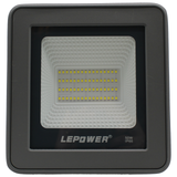 Jaspertronics™ Outdoor LED 50W Flood Light IP66 Rated for Ultra Durability