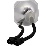 Jaspertronics™ OEM Lamp (Bulb Only) for The Optoma EzPro 739H Projector Powered by Phoenix - 240 Day Warranty