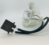 Jaspertronics™ OEM Y66LMP Bulb Only for Toshiba TVs with Phoenix bulb inside - 180 Day Warranty