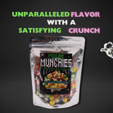 Movie Munchie's™ Freeze Dried Sour Fruit Crisps - Crunch through the rainbow of flavor. - 5oz