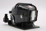 Jaspertronics™ OEM Lamp & Housing for The Boxlight 21-130 Projector with Philips bulb inside - 240 Day Warranty