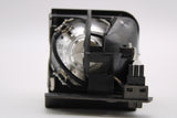 Jaspertronics™ OEM Lamp & Housing for The Toshiba TDP-P5 Projector with Philips bulb inside - 240 Day Warranty