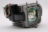 Jaspertronics™ OEM Lamp & Housing for The Knoll HD177 Projector with Philips bulb inside - 240 Day Warranty