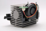 Jaspertronics™ OEM Lamp & Housing for the Dukane Image Pro 8757 Projector with Philips bulb inside - 240 Day Warranty