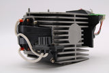 Jaspertronics™ OEM Lamp & Housing for The Dream Vision DREAMWEAVER 2 Projector with Philips bulb inside - 240 Day Warranty