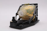 Jaspertronics™ OEM Lamp & Housing for The Geha compact 205 Projector with Osram bulb inside - 240 Day Warranty