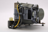 Jaspertronics™ OEM Lamp & Housing for The Knoll HD225 Projector with Philips bulb inside - 240 Day Warranty