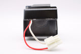 Jaspertronics™ OEM Lamp & Housing for The Infocus ScreenPlay 4805 Projector with Phoenix bulb inside - 240 Day Warranty