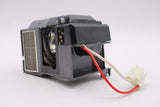 Jaspertronics™ OEM Lamp & Housing for The Infocus ScreenPlay 4805 Projector with Phoenix bulb inside - 240 Day Warranty