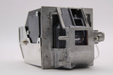 Jaspertronics™ OEM Lamp & Housing for The Infocus IN26+ Projector with Phoenix bulb inside - 240 Day Warranty