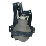 Jaspertronics™ OEM Lamp & Housing for The Infocus A3186 Projector with Osram bulb inside - 240 Day Warranty