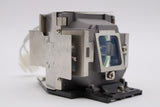 Jaspertronics™ OEM Lamp & Housing for The Infocus IN105 Projector with Philips bulb inside - 240 Day Warranty