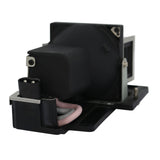 Jaspertronics™ Original Lamp & Housing for the Optoma EzPro-1691 Projector - 1 Year Warranty