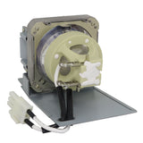 Jaspertronics™ OEM Lamp & Housing for The Vivitek DH833 Projector with Philips bulb inside - 240 Day Warranty