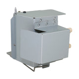 Jaspertronics™ Original Lamp & Housing for the Infocus IN130ST Projector - 1 Year Warranty