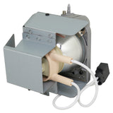 Jaspertronics™ OEM Lamp & Housing for The Infocus IN138HDST Projector with Philips bulb inside - 240 Day Warranty