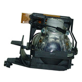 Jaspertronics™ OEM Lamp & Housing for The Infocus LP130 Projector with Philips bulb inside - 240 Day Warranty