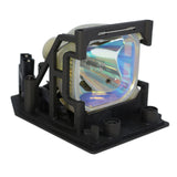 Jaspertronics™ OEM Lamp & Housing for The Geha compact 203 Projector with Philips bulb inside - 240 Day Warranty