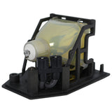 Jaspertronics™ OEM Lamp & Housing for The Anders Kern 21 139 Projector with Philips bulb inside - 240 Day Warranty