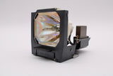 Jaspertronics™ OEM Lamp & Housing for The Mitsubishi X300U Projector - 240 Day Warranty