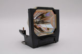 Jaspertronics™ OEM Lamp & Housing for The Mitsubishi S250U Projector - 240 Day Warranty