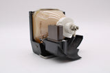 Jaspertronics™ OEM Lamp & Housing for The Mitsubishi X300U Projector - 240 Day Warranty