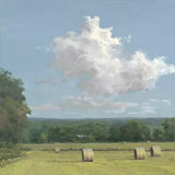 Summer Harvest by Tim Breaux - Canvas Giclee Limited Edition Signed & Numbered 300 - 24 x 24