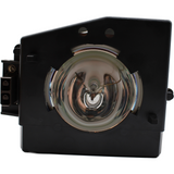 Jaspertronics™ OEM Lamp & Housing for The Toshiba 62HM14 TV with Phoenix bulb inside - 1 Year Warranty