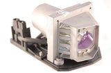 Jaspertronics™ OEM TDP-XP1U Lamp & Housing for Toshiba Projectors with Original High-Quality bulb inside - 240 Day Warranty