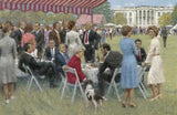 The Republican Party by Andy Thomas - Canvas Giclee Limited Edition Artist Proof 221 - 20 x 30