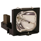 Jaspertronics™ OEM Lamp & Housing for The Toshiba TLP-971F Projector with Phoenix bulb inside - 240 Day Warranty