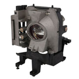 Jaspertronics™ OEM Lamp & Housing for The Toshiba TDP-ET20 Projector with Original High-Quality bulb inside - 240 Day Warranty