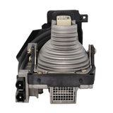 Jaspertronics™ OEM Lamp & Housing for The Toshiba TDP-ET10 Projector with Osram bulb inside - 240 Day Warranty