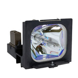 Jaspertronics™ OEM Lamp & Housing for The Toshiba TLP-671UF Projector with Phoenix bulb inside - 240 Day Warranty