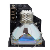 Jaspertronics™ OEM Lamp & Housing for The Toshiba TLP-671 Projector with Phoenix bulb inside - 240 Day Warranty