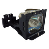 Jaspertronics™ OEM Lamp & Housing for the Toshiba TLP-S30U Projector with Philips bulb inside - 240 Day Warranty